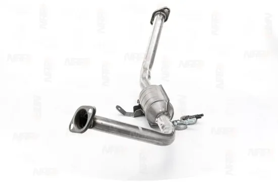 Katalysator NAP carPARTS CAK10946 Bild Katalysator NAP carPARTS CAK10946
