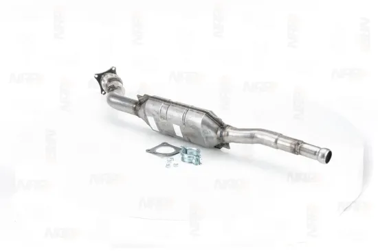 Katalysator NAP carPARTS CAK10949 Bild Katalysator NAP carPARTS CAK10949