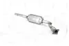 Katalysator NAP carPARTS CAK10949 Bild Katalysator NAP carPARTS CAK10949