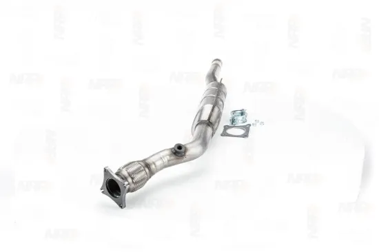 Katalysator NAP carPARTS CAK10949 Bild Katalysator NAP carPARTS CAK10949