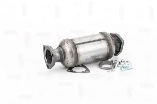 Katalysator NAP carPARTS CAK10950 Bild Katalysator NAP carPARTS CAK10950