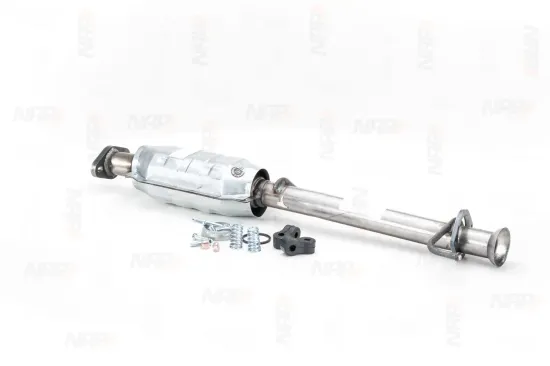 Katalysator NAP carPARTS CAK10951 Bild Katalysator NAP carPARTS CAK10951