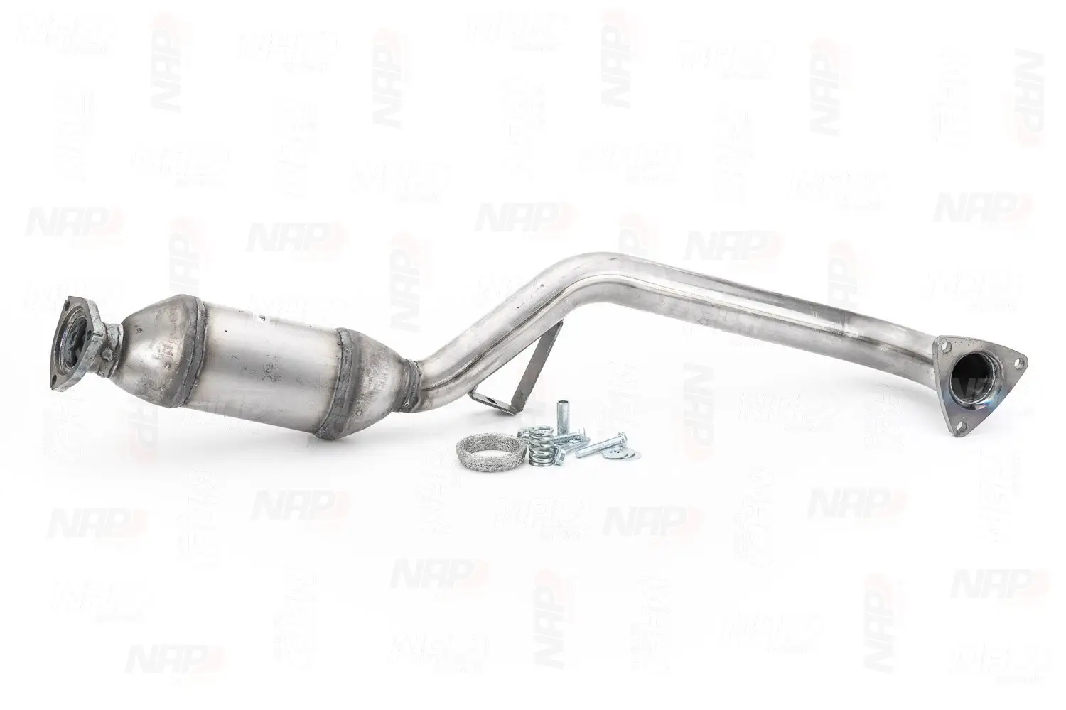 Katalysator links NAP carPARTS CAK10956