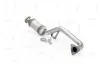 Katalysator links NAP carPARTS CAK10956 Bild Katalysator links NAP carPARTS CAK10956