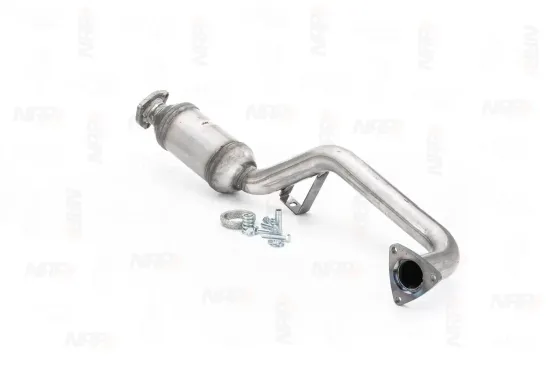 Katalysator links NAP carPARTS CAK10956 Bild Katalysator links NAP carPARTS CAK10956