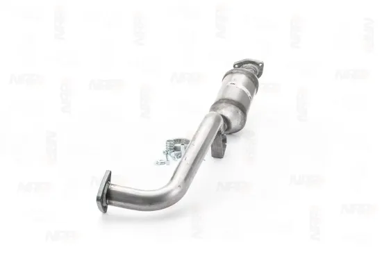 Katalysator links NAP carPARTS CAK10956 Bild Katalysator links NAP carPARTS CAK10956
