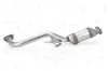 Katalysator links NAP carPARTS CAK10956 Bild Katalysator links NAP carPARTS CAK10956