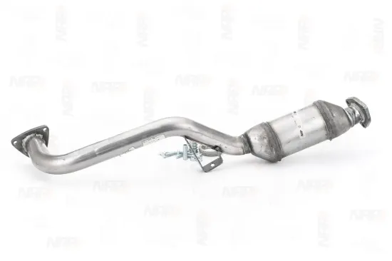 Katalysator links NAP carPARTS CAK10956 Bild Katalysator links NAP carPARTS CAK10956