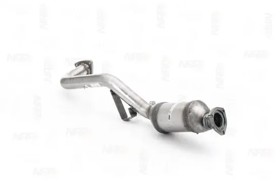 Katalysator links NAP carPARTS CAK10956 Bild Katalysator links NAP carPARTS CAK10956