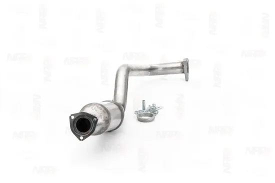Katalysator links NAP carPARTS CAK10956 Bild Katalysator links NAP carPARTS CAK10956