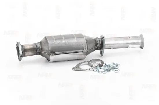 Katalysator NAP carPARTS CAK10962 Bild Katalysator NAP carPARTS CAK10962