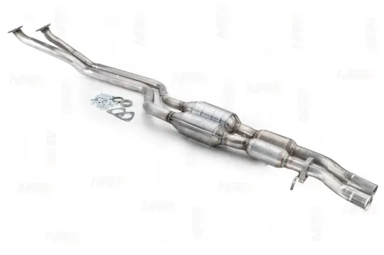 Katalysator NAP carPARTS CAK10966 Bild Katalysator NAP carPARTS CAK10966