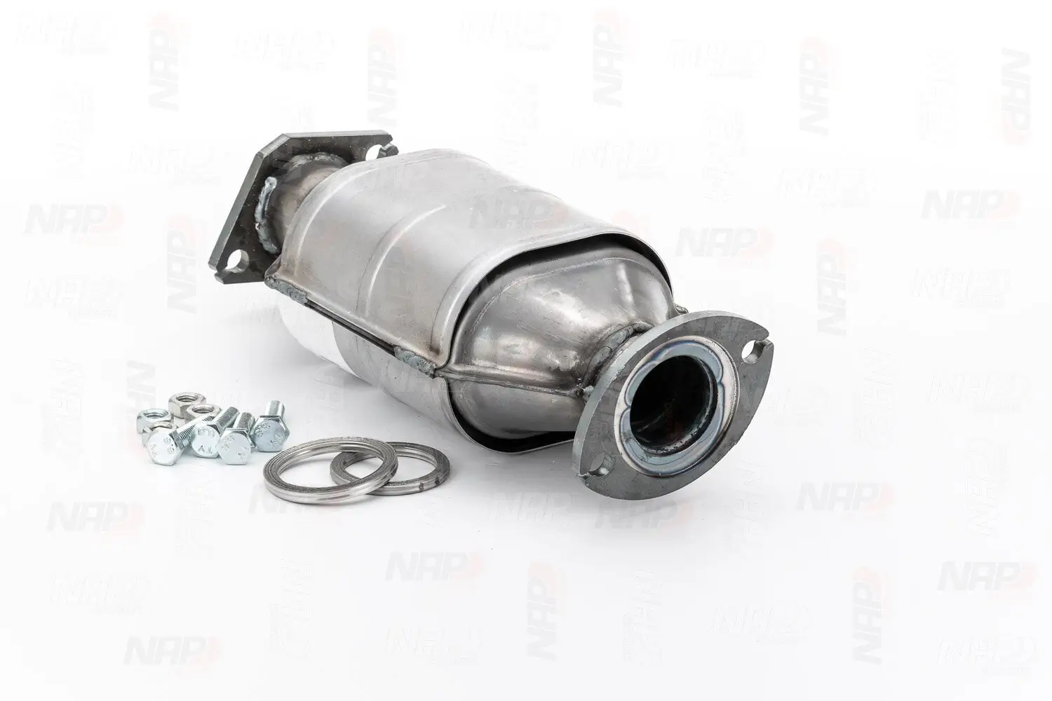 Katalysator NAP carPARTS CAK10970