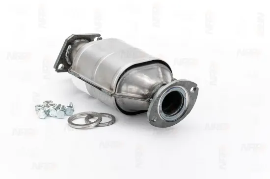 Katalysator NAP carPARTS CAK10970 Bild Katalysator NAP carPARTS CAK10970