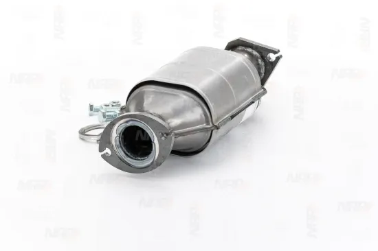 Katalysator NAP carPARTS CAK10970 Bild Katalysator NAP carPARTS CAK10970