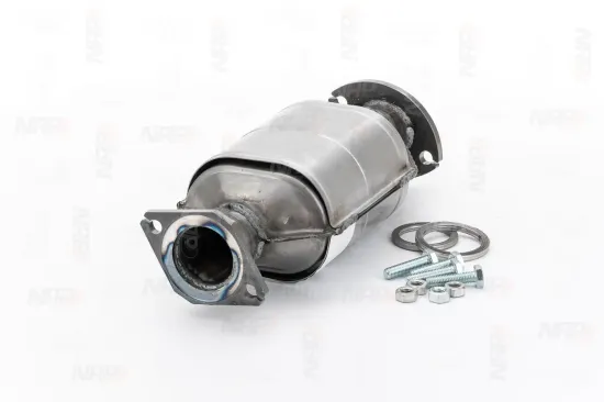Katalysator NAP carPARTS CAK10970 Bild Katalysator NAP carPARTS CAK10970