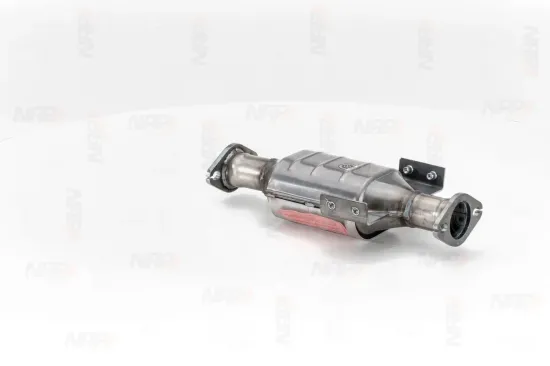 Katalysator NAP carPARTS CAK10973 Bild Katalysator NAP carPARTS CAK10973