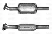 Katalysator NAP carPARTS CAK10979