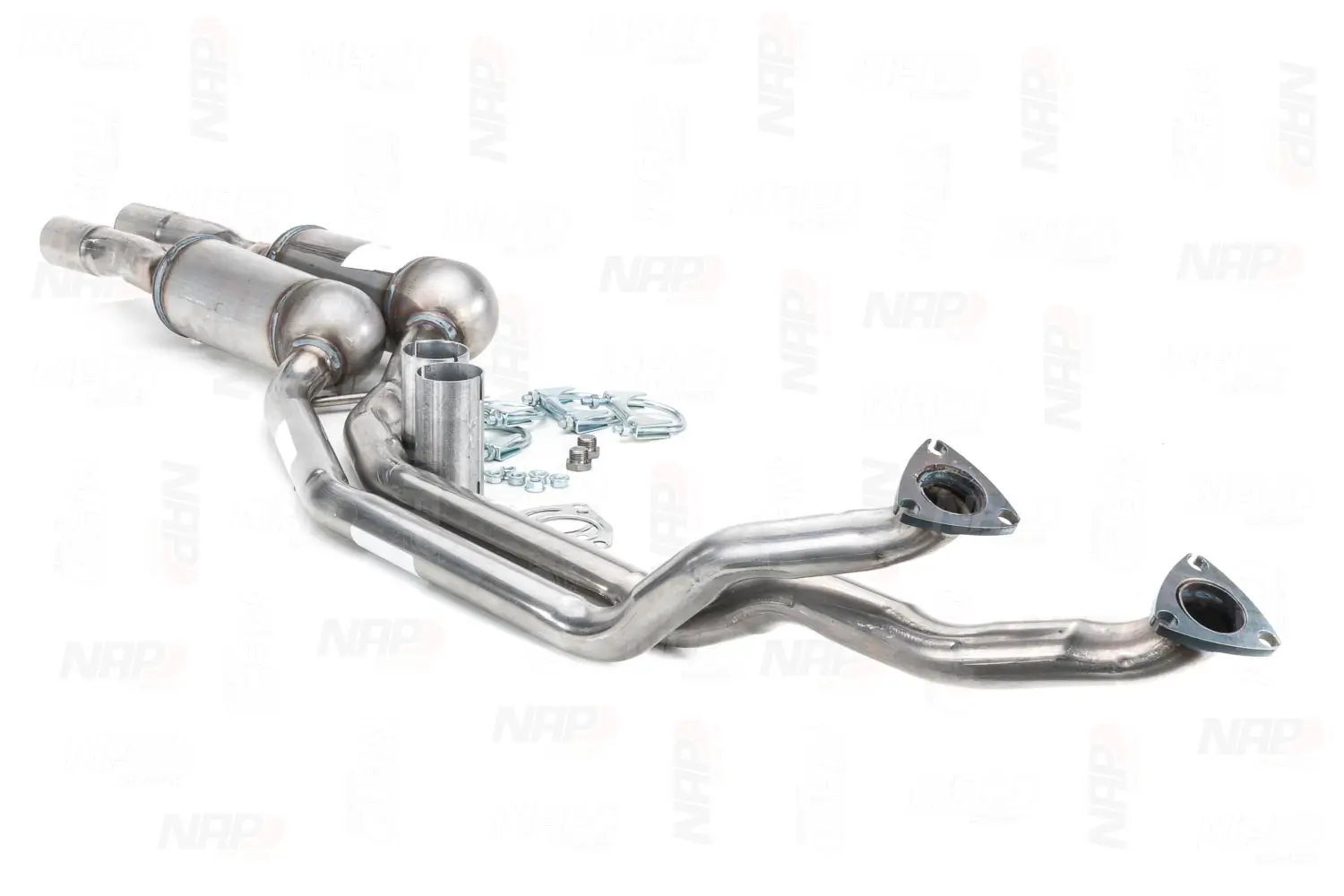 Katalysator NAP carPARTS CAK10998