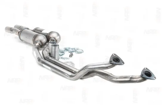 Katalysator NAP carPARTS CAK10998 Bild Katalysator NAP carPARTS CAK10998