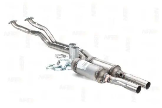 Katalysator NAP carPARTS CAK10998 Bild Katalysator NAP carPARTS CAK10998