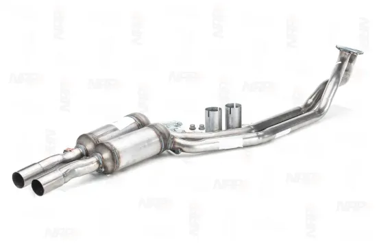 Katalysator NAP carPARTS CAK10998 Bild Katalysator NAP carPARTS CAK10998