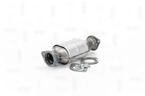 Katalysator NAP carPARTS CAK11002 Bild Katalysator NAP carPARTS CAK11002