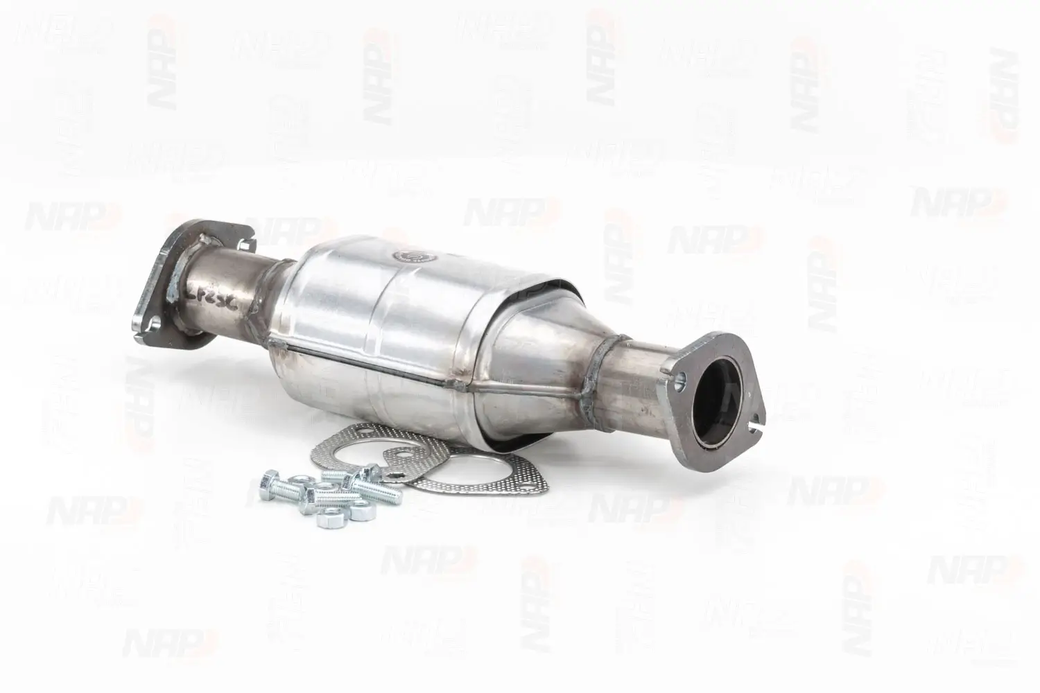 Katalysator NAP carPARTS CAK11006