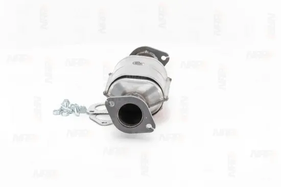 Katalysator NAP carPARTS CAK11006 Bild Katalysator NAP carPARTS CAK11006