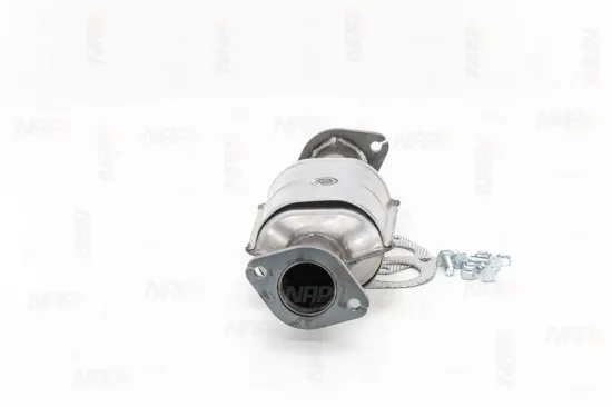Katalysator NAP carPARTS CAK11006 Bild Katalysator NAP carPARTS CAK11006