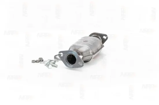 Katalysator NAP carPARTS CAK11007 Bild Katalysator NAP carPARTS CAK11007