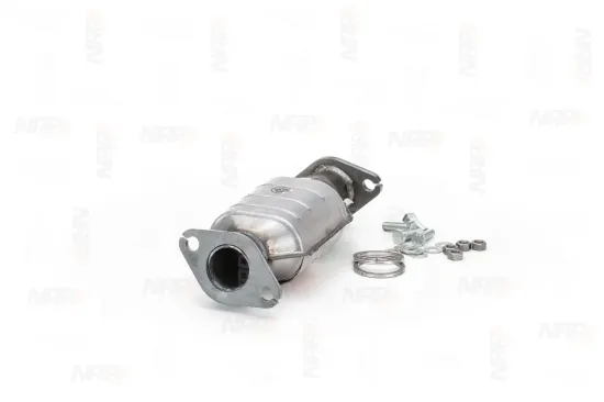 Katalysator NAP carPARTS CAK11007 Bild Katalysator NAP carPARTS CAK11007