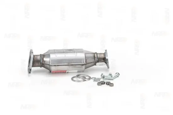 Katalysator NAP carPARTS CAK11007 Bild Katalysator NAP carPARTS CAK11007