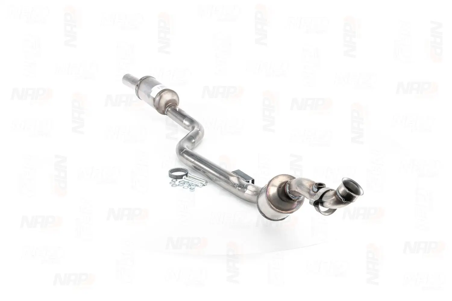 Katalysator rechts NAP carPARTS CAK11008