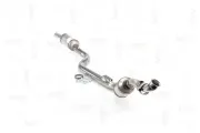 Katalysator rechts NAP carPARTS CAK11008