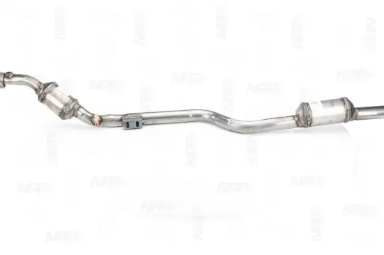 Katalysator rechts NAP carPARTS CAK11008 Bild Katalysator rechts NAP carPARTS CAK11008