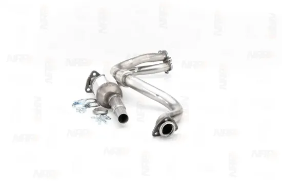 Katalysator NAP carPARTS CAK11009 Bild Katalysator NAP carPARTS CAK11009