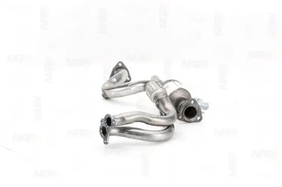 Katalysator NAP carPARTS CAK11009 Bild Katalysator NAP carPARTS CAK11009
