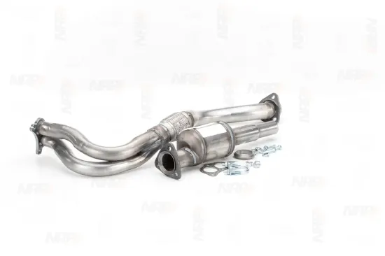 Katalysator NAP carPARTS CAK11009 Bild Katalysator NAP carPARTS CAK11009