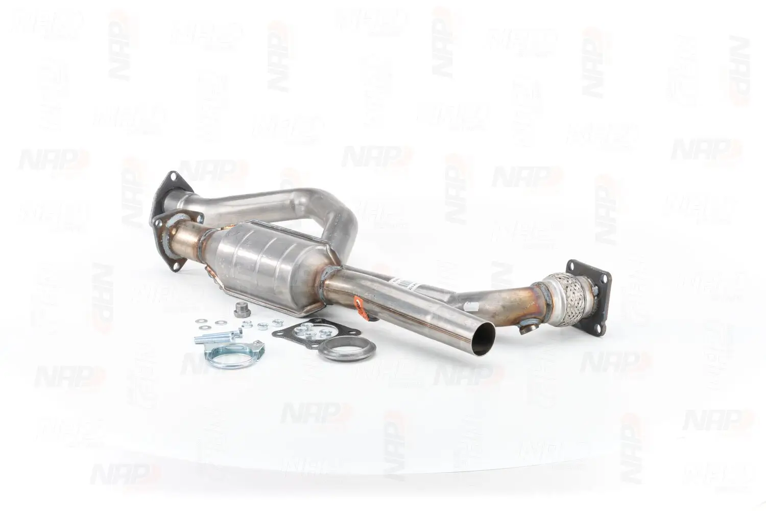 Katalysator NAP carPARTS CAK11012