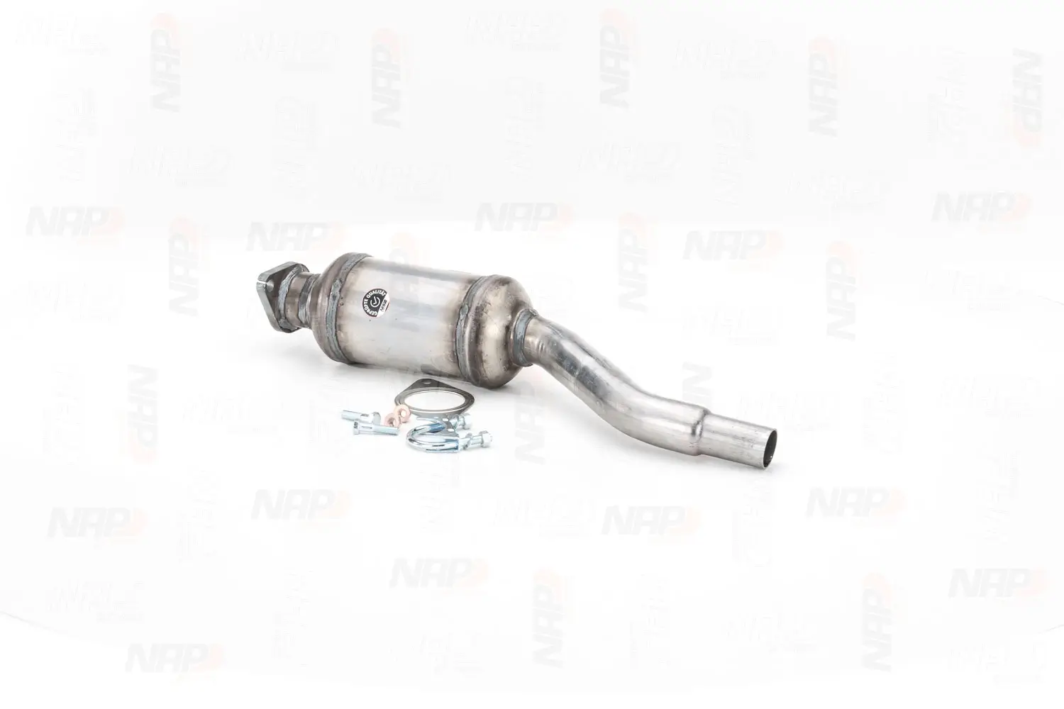 Katalysator NAP carPARTS CAK11013