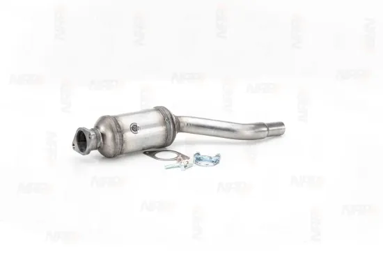 Katalysator NAP carPARTS CAK11013 Bild Katalysator NAP carPARTS CAK11013