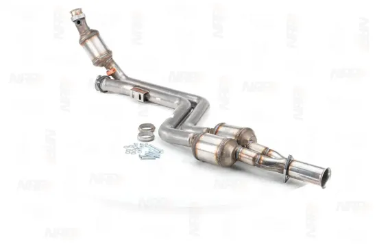 Katalysator rechts NAP carPARTS CAK11016 Bild Katalysator rechts NAP carPARTS CAK11016