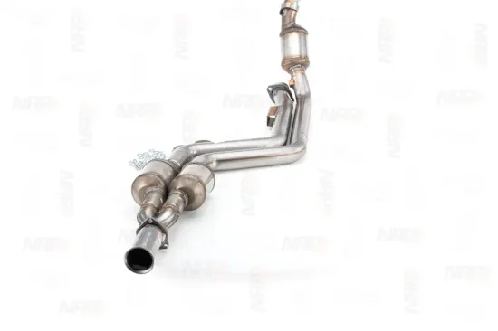 Katalysator rechts NAP carPARTS CAK11016 Bild Katalysator rechts NAP carPARTS CAK11016