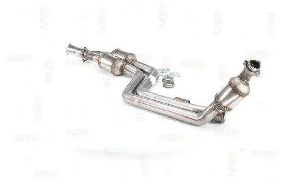 Katalysator rechts NAP carPARTS CAK11016 Bild Katalysator rechts NAP carPARTS CAK11016