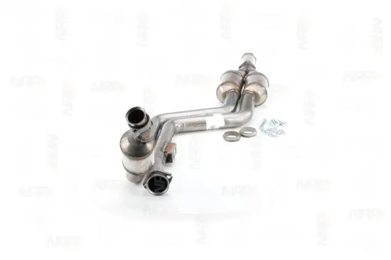 Katalysator rechts NAP carPARTS CAK11016 Bild Katalysator rechts NAP carPARTS CAK11016
