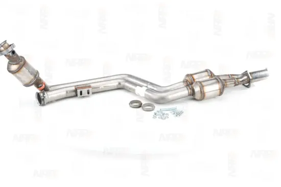 Katalysator rechts NAP carPARTS CAK11016 Bild Katalysator rechts NAP carPARTS CAK11016