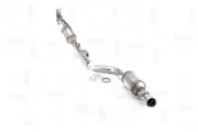 Katalysator links NAP carPARTS CAK11017