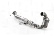 Katalysator NAP carPARTS CAK11023