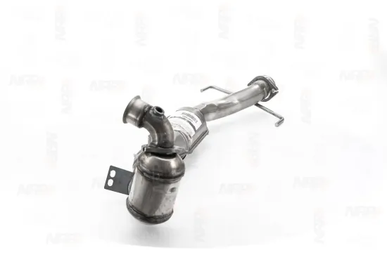 Katalysator NAP carPARTS CAK11023 Bild Katalysator NAP carPARTS CAK11023